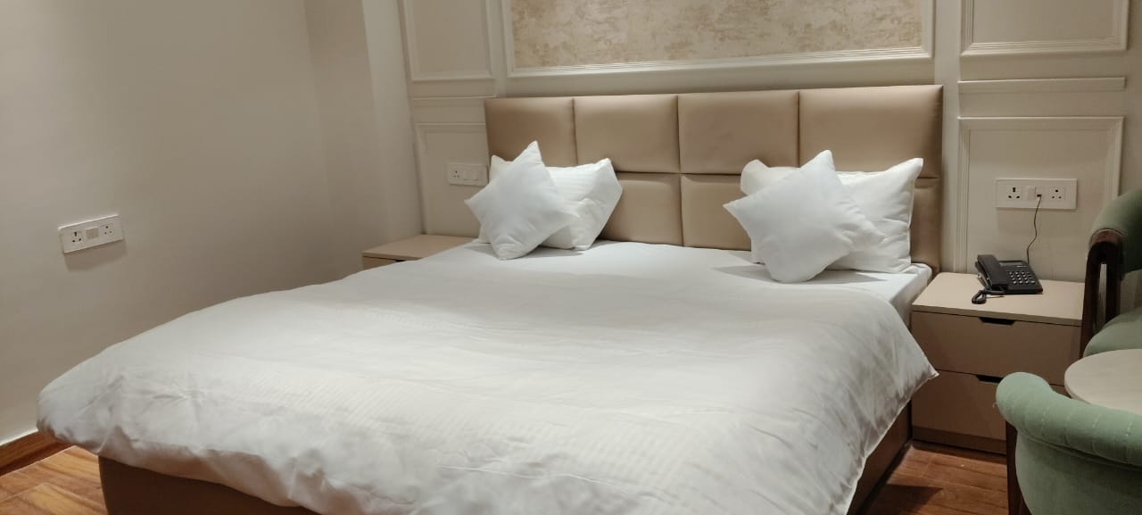 Hotel Amar Palace