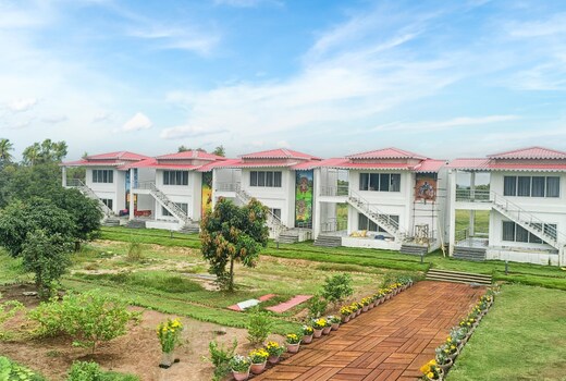Eco Villa Resort