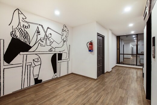Super Collection O Hotel Blueline