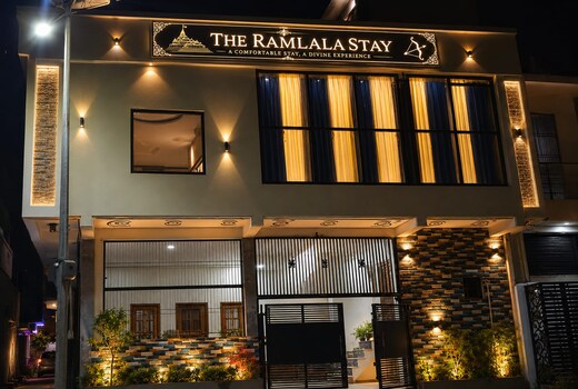 Thee Raam Lala Stay