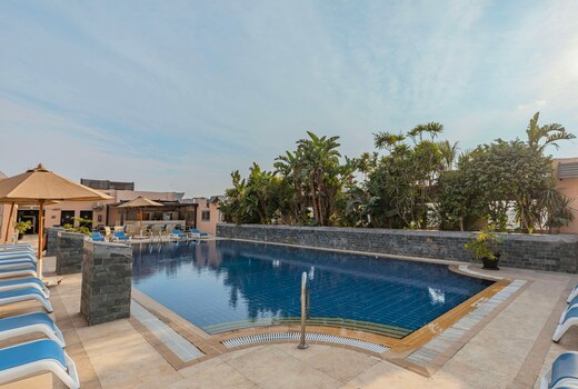 Radisson Blu Hotel Cairo Heliopolis