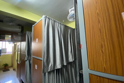 new metro dormitory