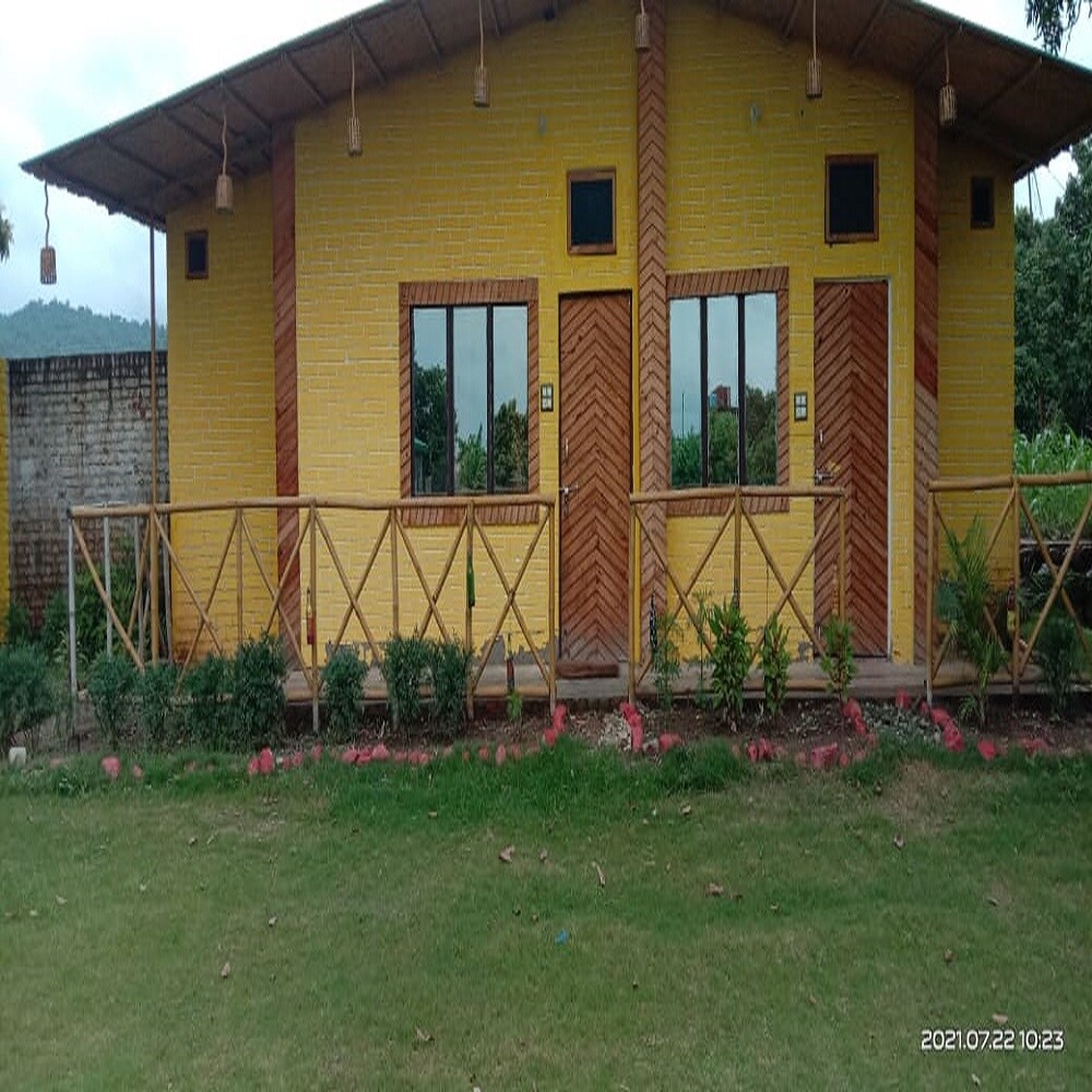 Wood Stone View