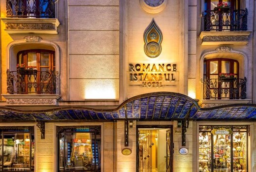 Romance Istanbul