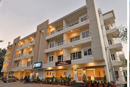 Luxury 2BHK Flat, Kaichidham Nanital