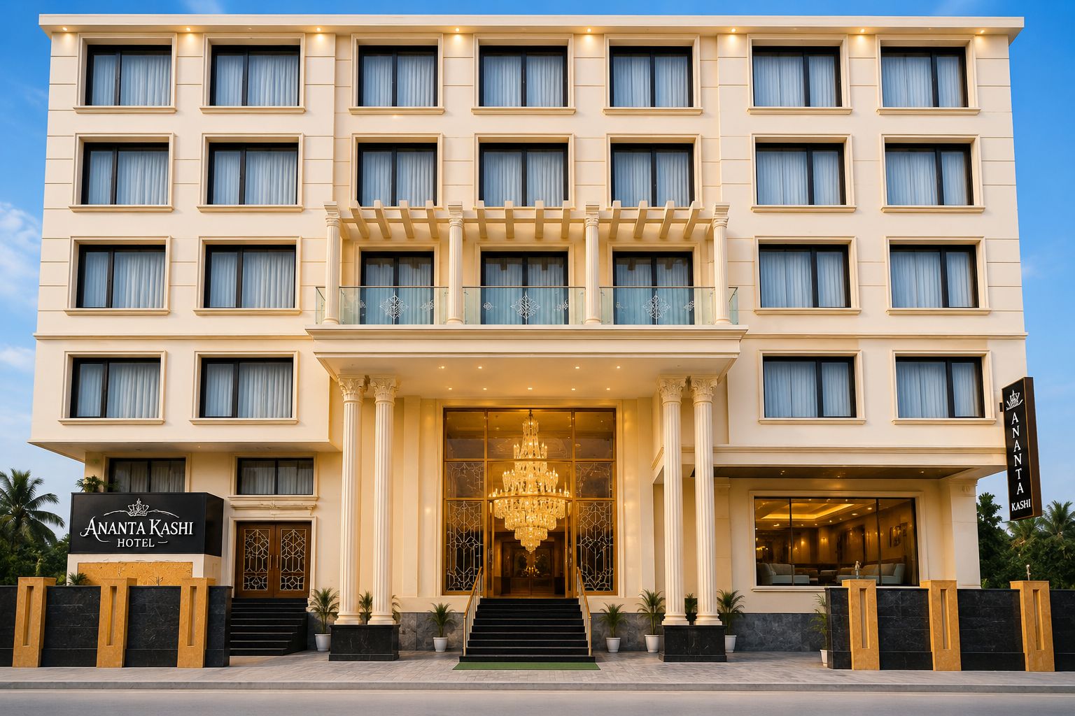 ANANTA KASHI HOTEL