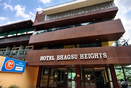 Hotel Bhagsu Heights