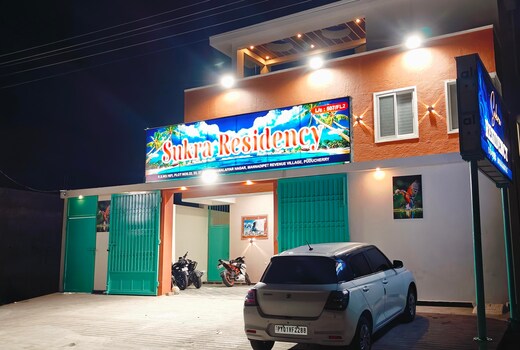 Sukra Residency