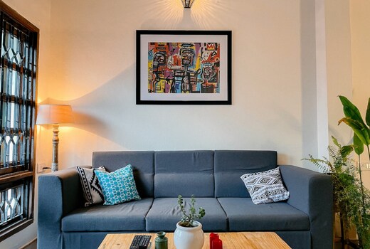 Beautiful homestay