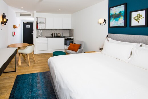 Staybridge Suites CARDIFF, an IHG hotel