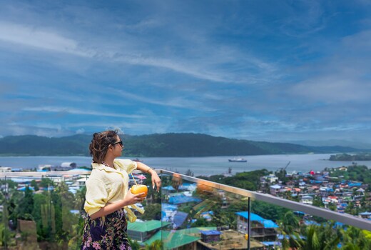 Hill Top International Bay View