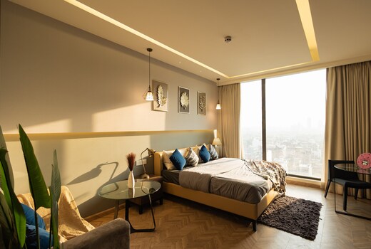 Casa Ruansh The Golden Hour Suite Top Floor