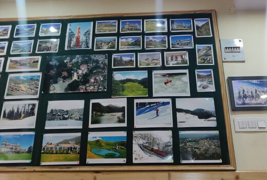 Main gallery