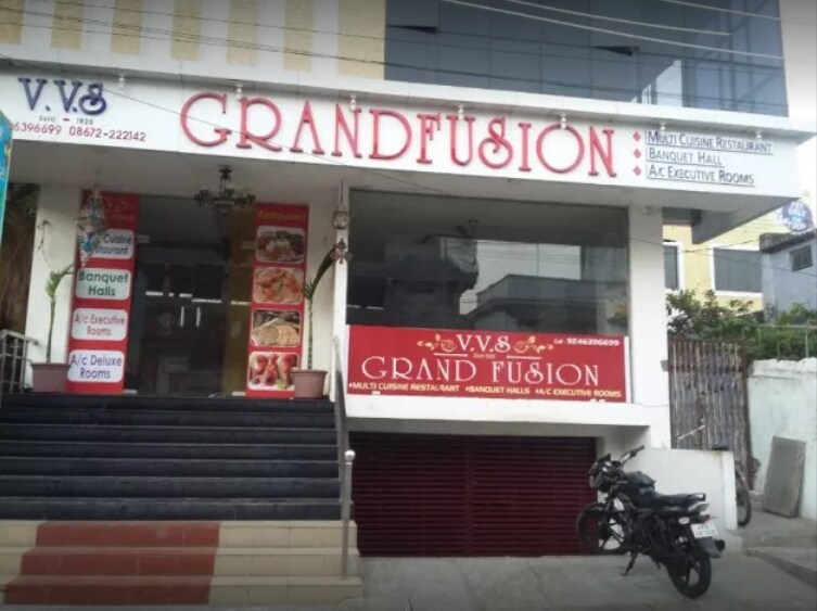 VVS Grand Fusion