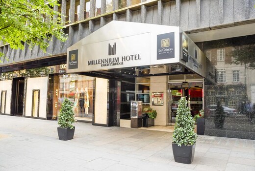 Millennium Hotel London Knightsbridge