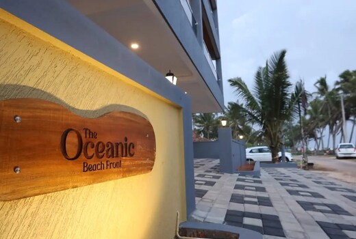 The Oceanic Beach Front