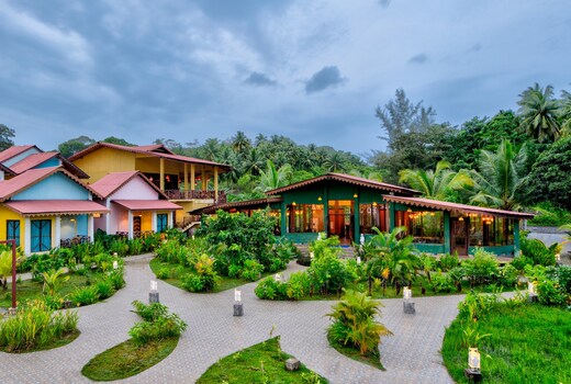 SILVER SAND VILLAGE RESORT