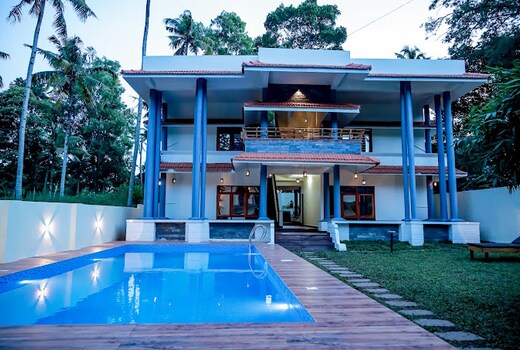 Figo Homestay Varkala