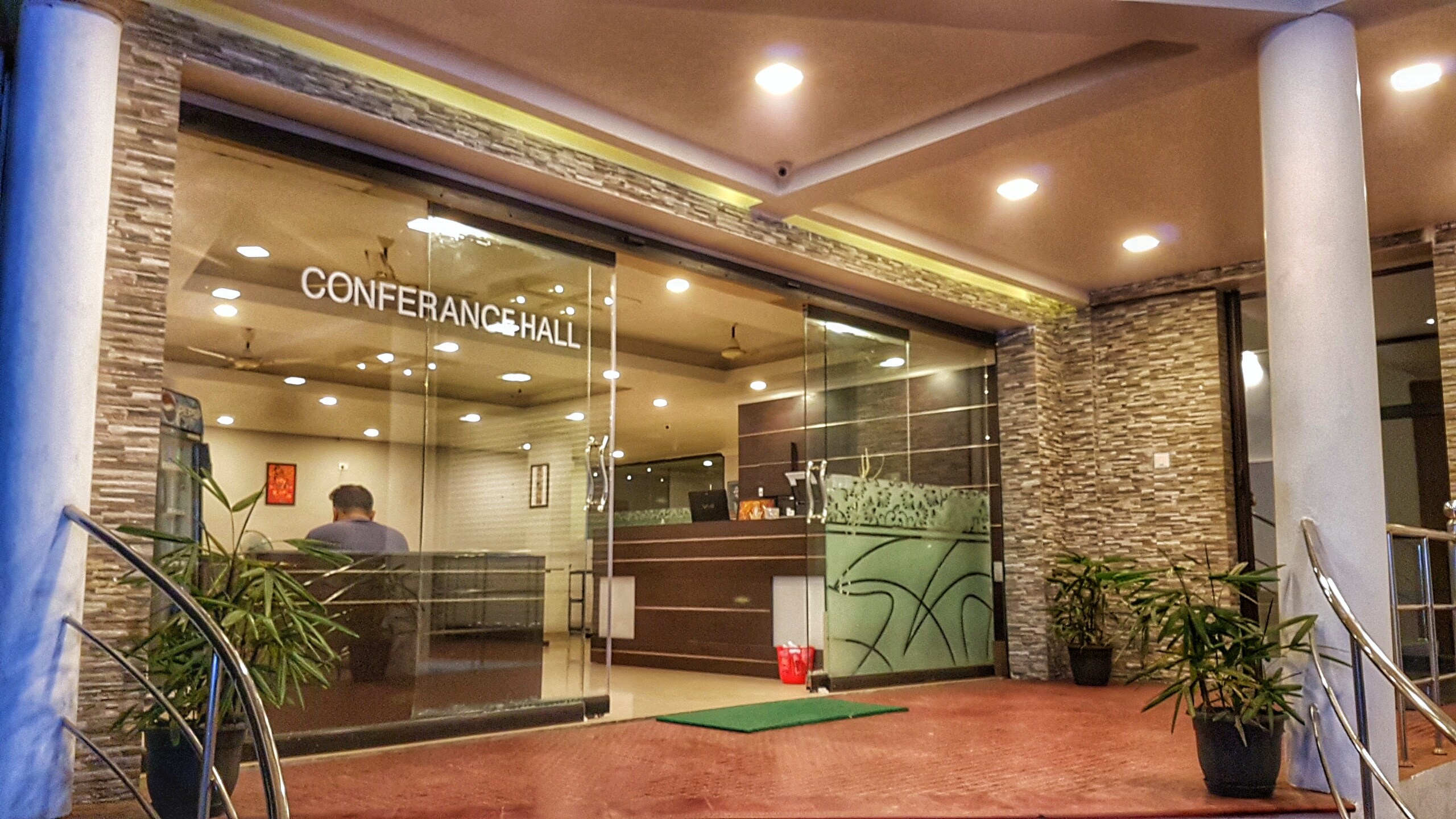 Tharangam Residency | Rooms & Caretaker