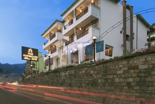 Aaroham The Watergate Hotel Bhimtal