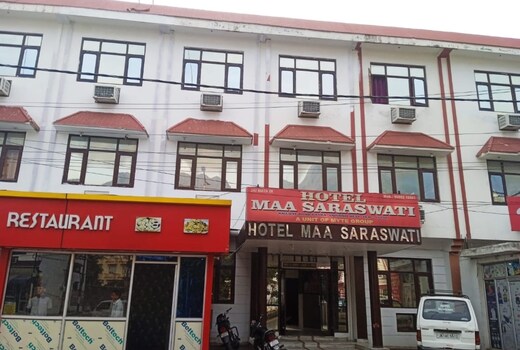 Hotel Maa Saraswati