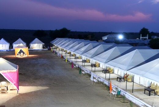 New Patel Desert Camp