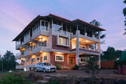 Hotel Mahabaleshwar Fragrance