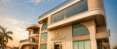 Travinities Hotel - The Royal Palace, Near Airport