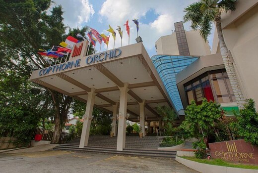 Copthorne Orchid Hotel Penang