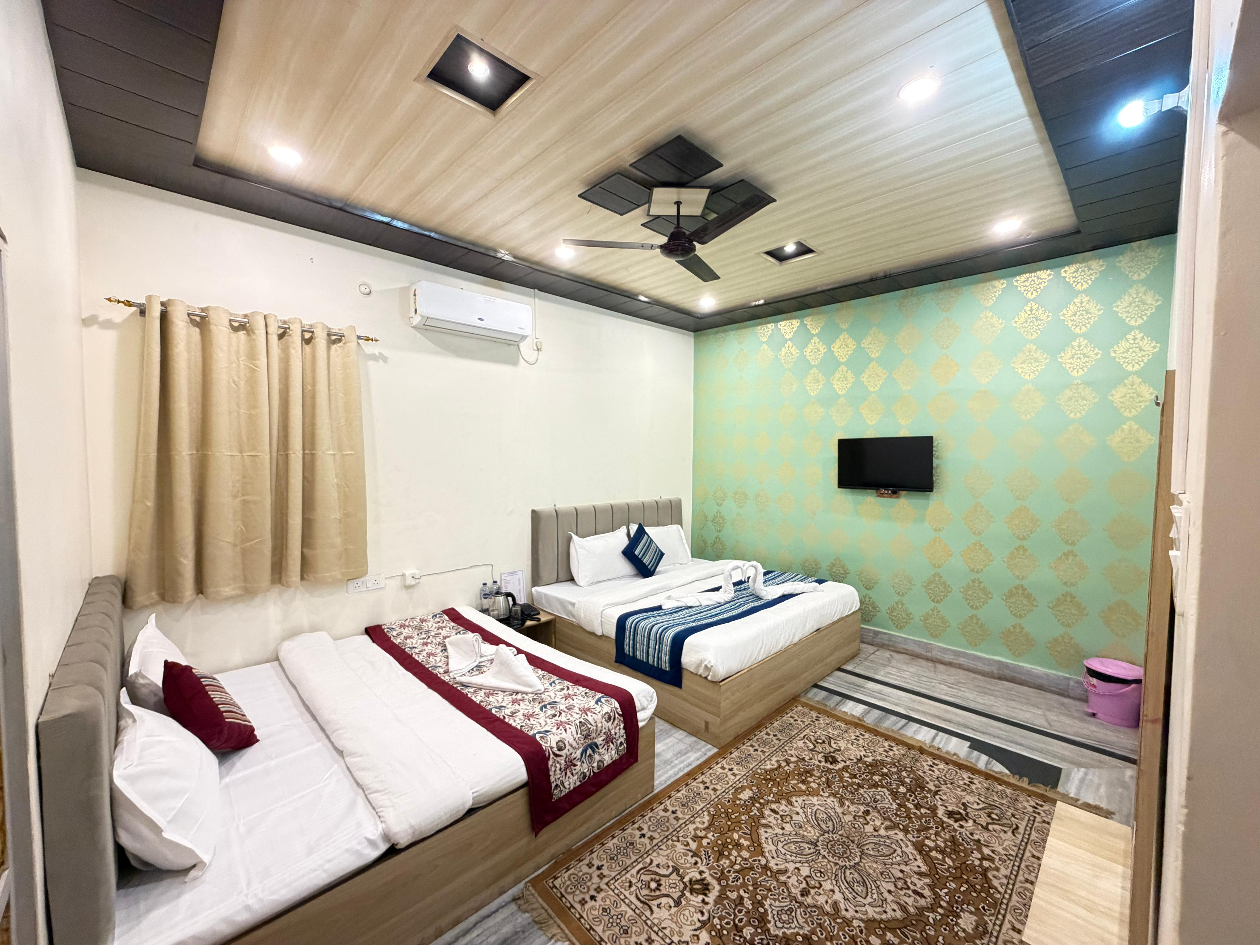 Unnati Residency (Free Parking)
