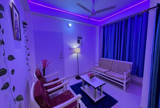 2BHK fully private premium homestay