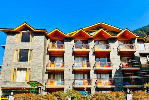 Hotel Manali Castle