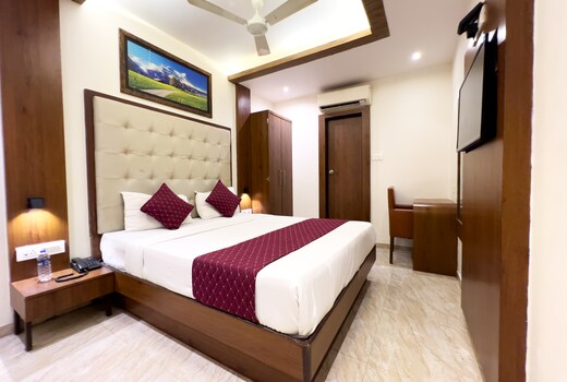 Gateway Star Hotel Near International Airport