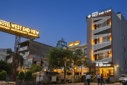 Hotel West End View