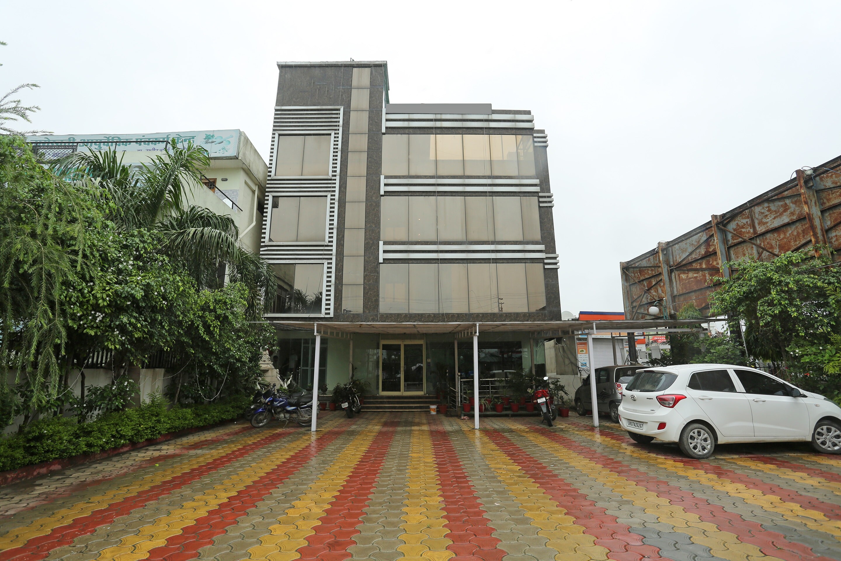 Main gallery