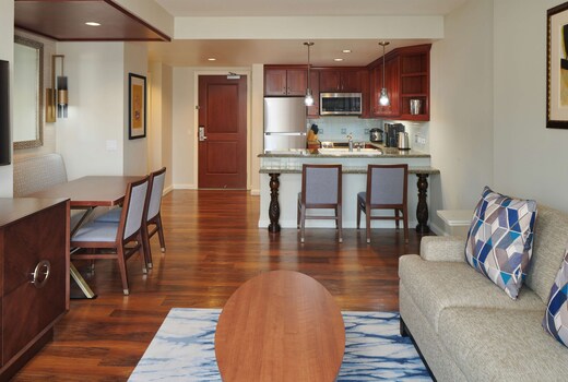 Grand Waikikian by Hilton Grand Vacations