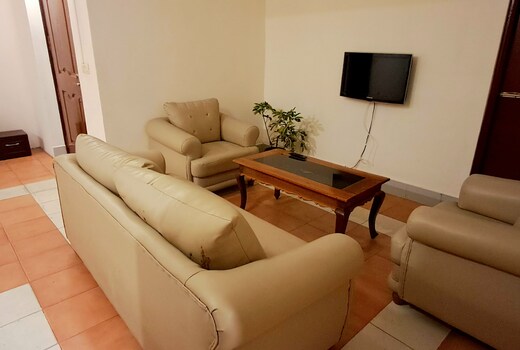 The Shillong Serviced Apartment