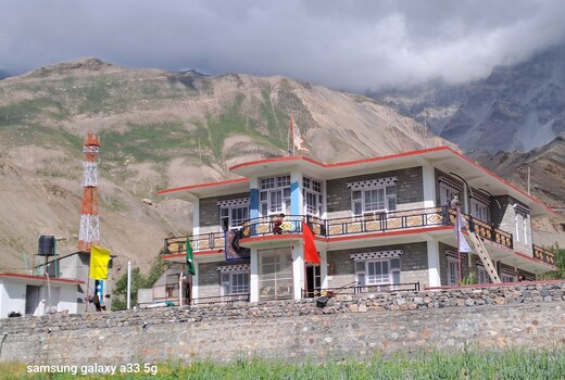 Phukhar homestay