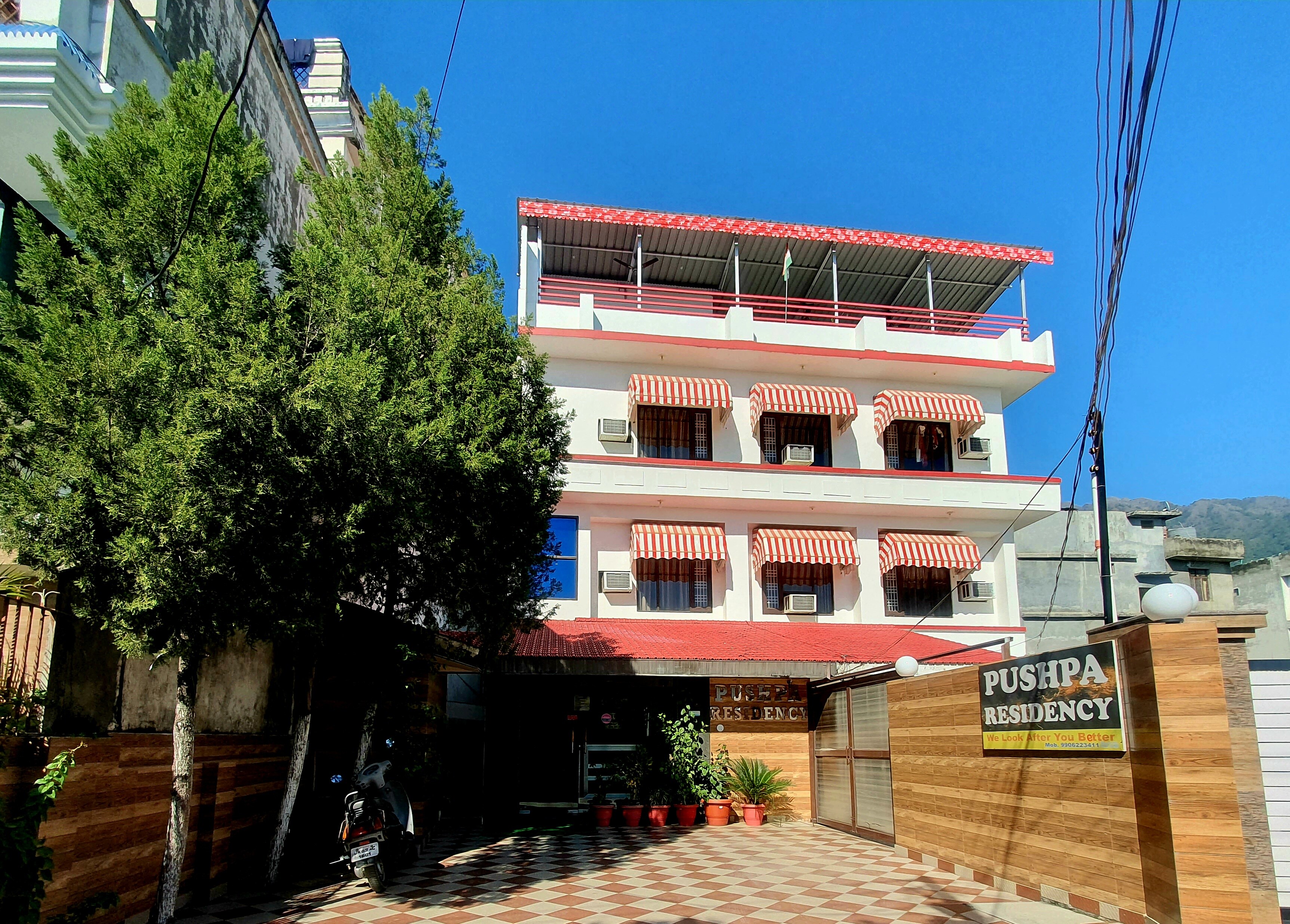 Pushpa Residency