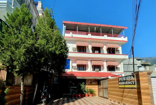 Pushpa Residency