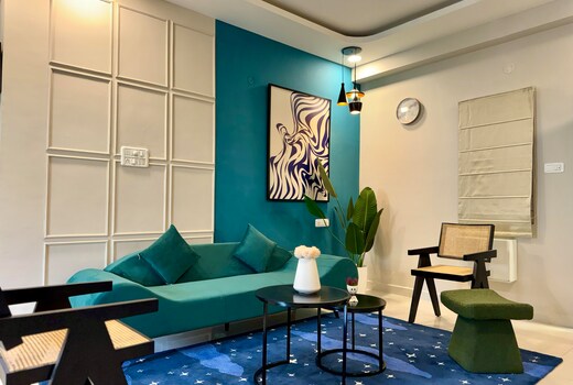 Emerald Suites 3BHK Madhapur