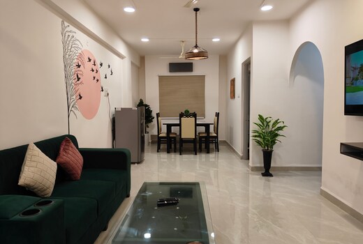 Staeg Nirvana 2BHK