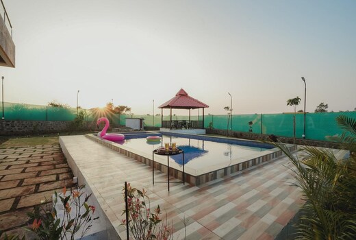 Fort vista by country escape
