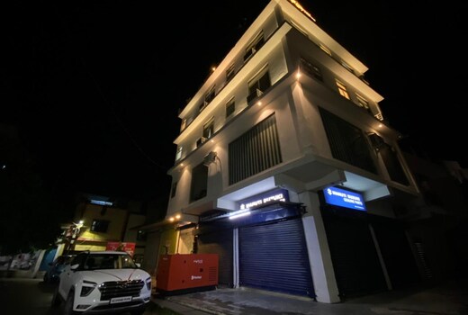 Hotel Pearl Inn (500m from Rudrapur Bus Stop)