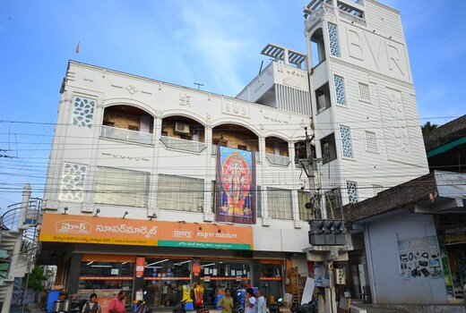 BVR DAZZLE RESIDENCY