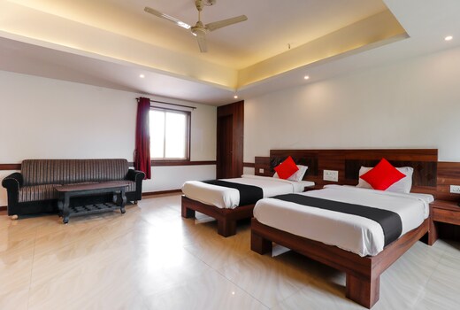 Capital O Sai Arya Residency