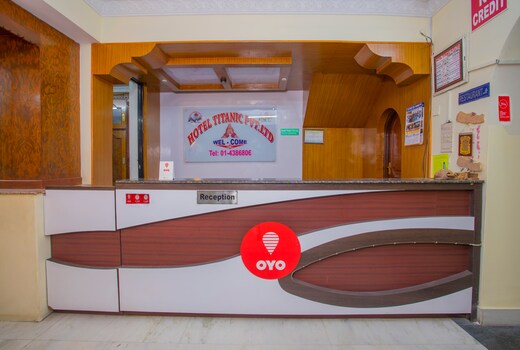 OYO 232 Hotel Titanic Pvt Ltd