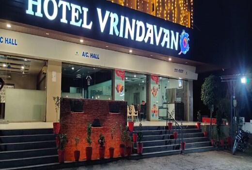 Hotel Vrindavan