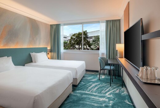 DoubleTree by Hilton Paris Bougival