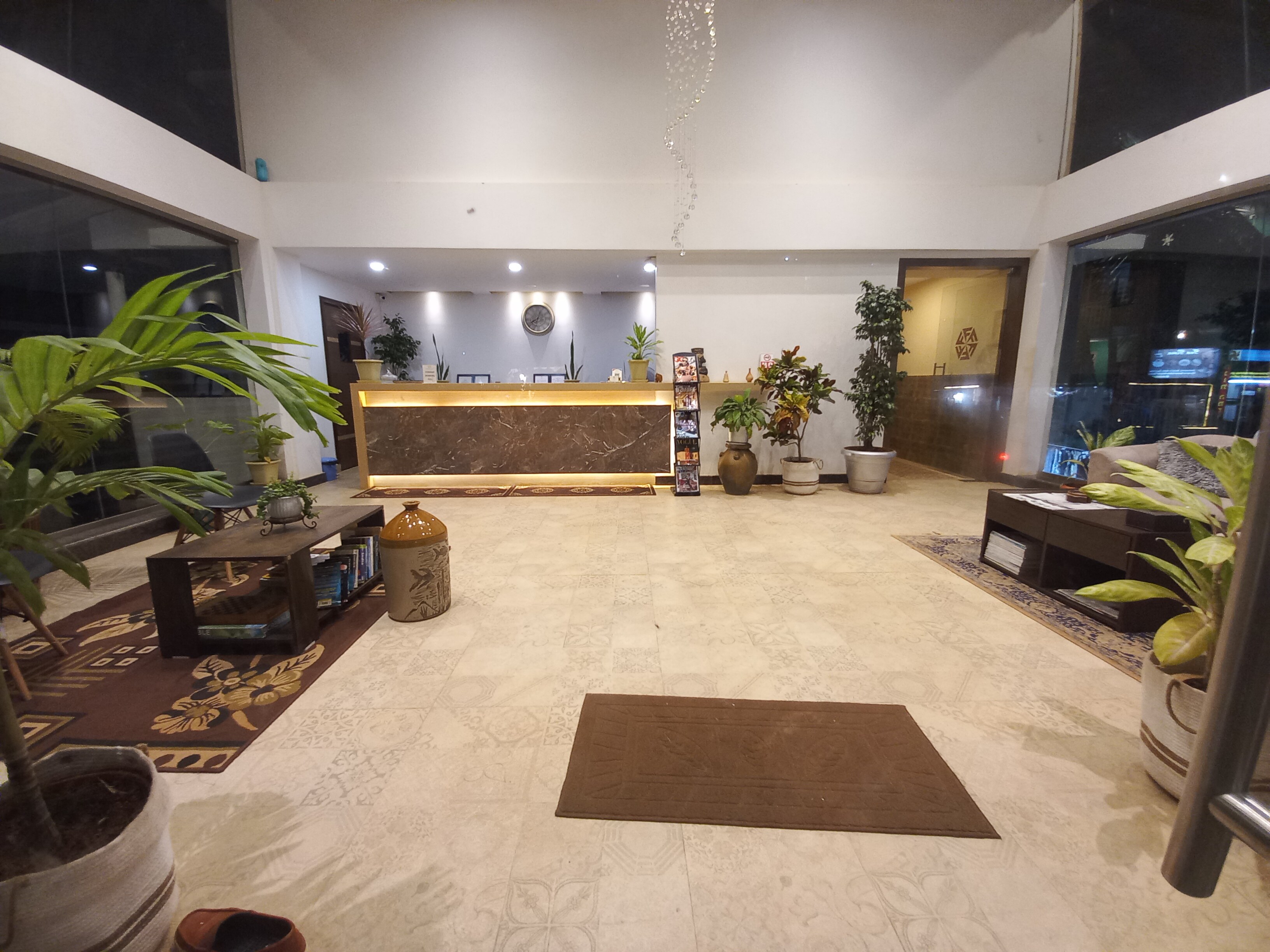 Main gallery